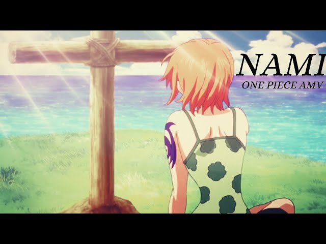 One piece [amv] - giải cứu nami (strong world) [HD] 