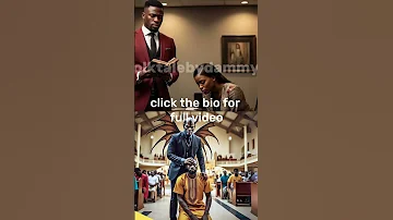 The Evil Pastor Folklore 