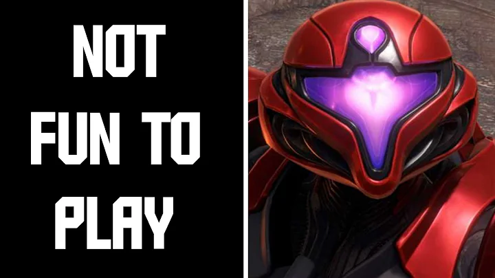 Metroid Prime 4 is a disappointment