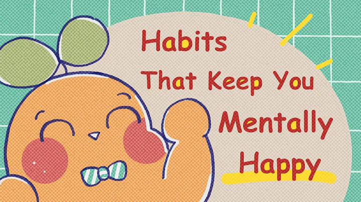 9 Habits To Stay Happy - DayDayNews