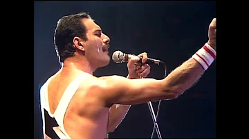 Queen 11/05/1985 Tokyo Yoyogi Stadium