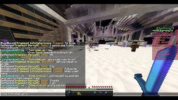 Tomrodebjer Tp Trapping CosmicPvP