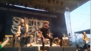 Suicide Silence Live 2015-RockPart