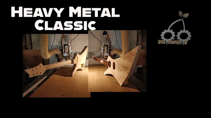 Making a Metal Classic | Jackson Kelly Marty Fried...