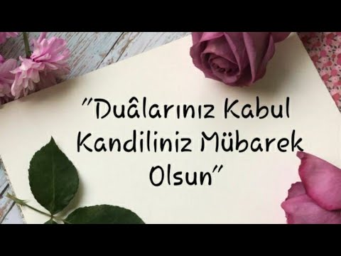 Miraç Kandiliniz Mübarek Olsun 🤲 En Yeni Kandil Mesajları Miraç Kandili