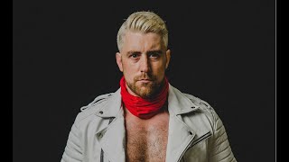 Joe Hendry - Walking Dead / Negan Pro Wrestling Entrance