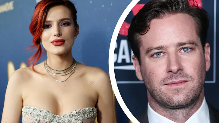 The Armie Hammer Cannibal Allegations Just Got Way...