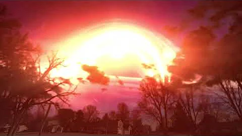 Then The Sun Explodes...