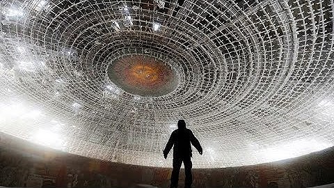 12 Most Mysterious Abandoned Objects And Places