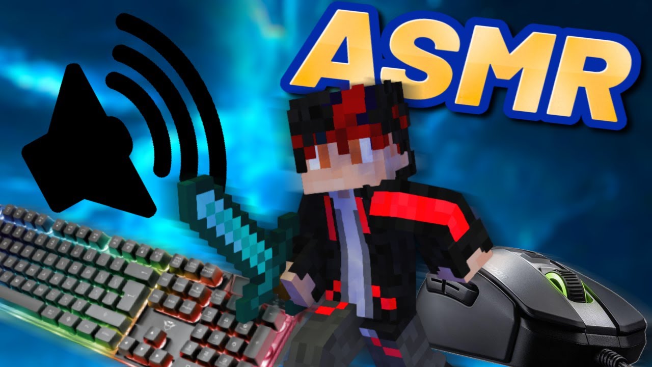 Hypixel Bedwars ASMR | Solo - YouTube