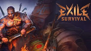 EXILE Survival Полное прохождение НАЧАЛО