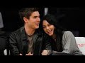 zac efron & vanessa hudgens | love story