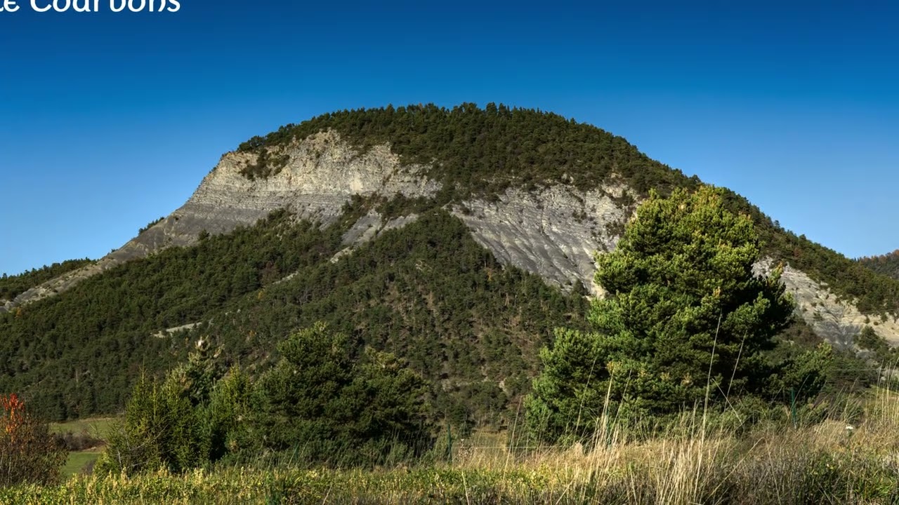 Alpes de Haute Provence  - Images de La Blanche