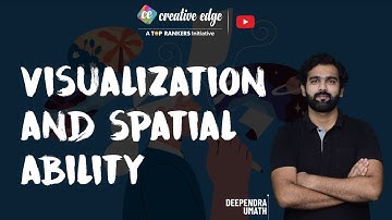 Visualization and Spatial Ability for UCEED by Creative Edge | UCEED Preparation 2022