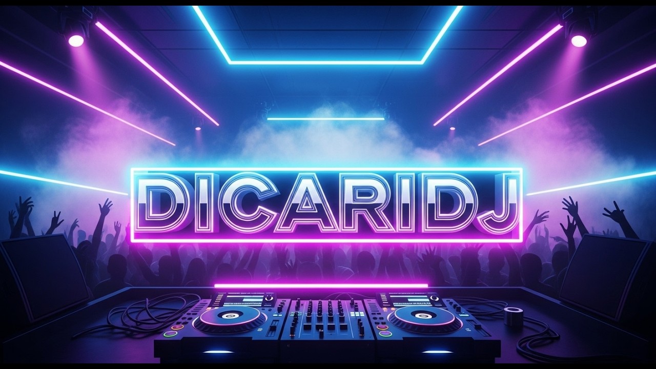 DJ EDM Happy | Cute Dream Bounce | Vokal Cewek Imut & Dreamy – DicariDJ