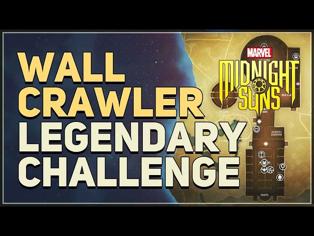 Marvel's Midnight Suns: How to Complete Spider-Man's Challenge Mission  (Wall Crawler)