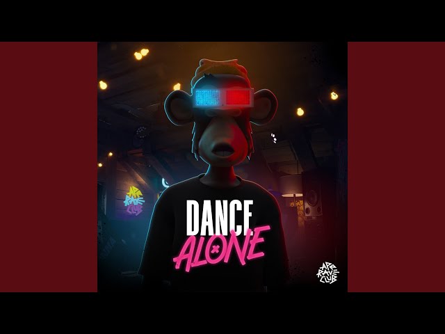 Ape Rave Club - Dance Alone