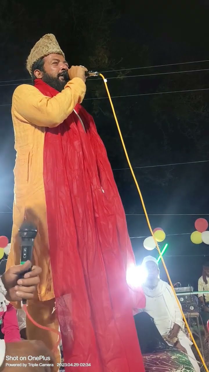 Zainul Abedin Kanpuri | Short Video Naat Shareef | Duniya Ke Kone Kone Me
