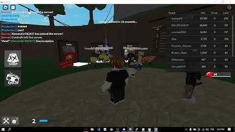 QUARTZ BOTNET SLAMS ROBLOX SERVER 🥶🥶