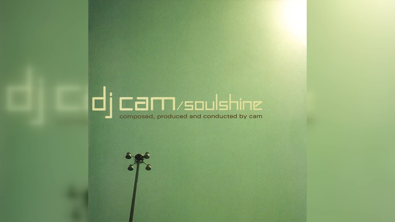 オリジナル盤 DJ Cam Soulshine レコード オリジナル Guru Vinyl - DJ CAM - Soulshine - Diggers Factory