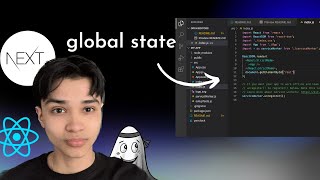 Jotai - Best React State Management Library (React Tutorial)