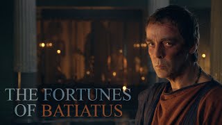 Spartacus || The Fortunes of Batiatus (w/Akhon)