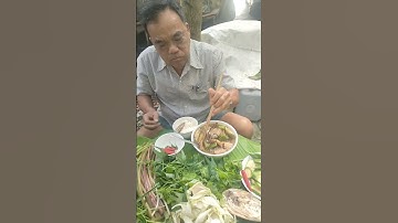 Ăn cơm cá rô đồng kho mắm #shorts #vietnam #miềntây