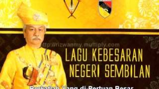 Lagu Kebesaran Negeri Sembilan (Gubahan Semula) : Negeri Sembilan's State Song (Rearrangement)