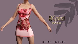 Art Dress ACpixl