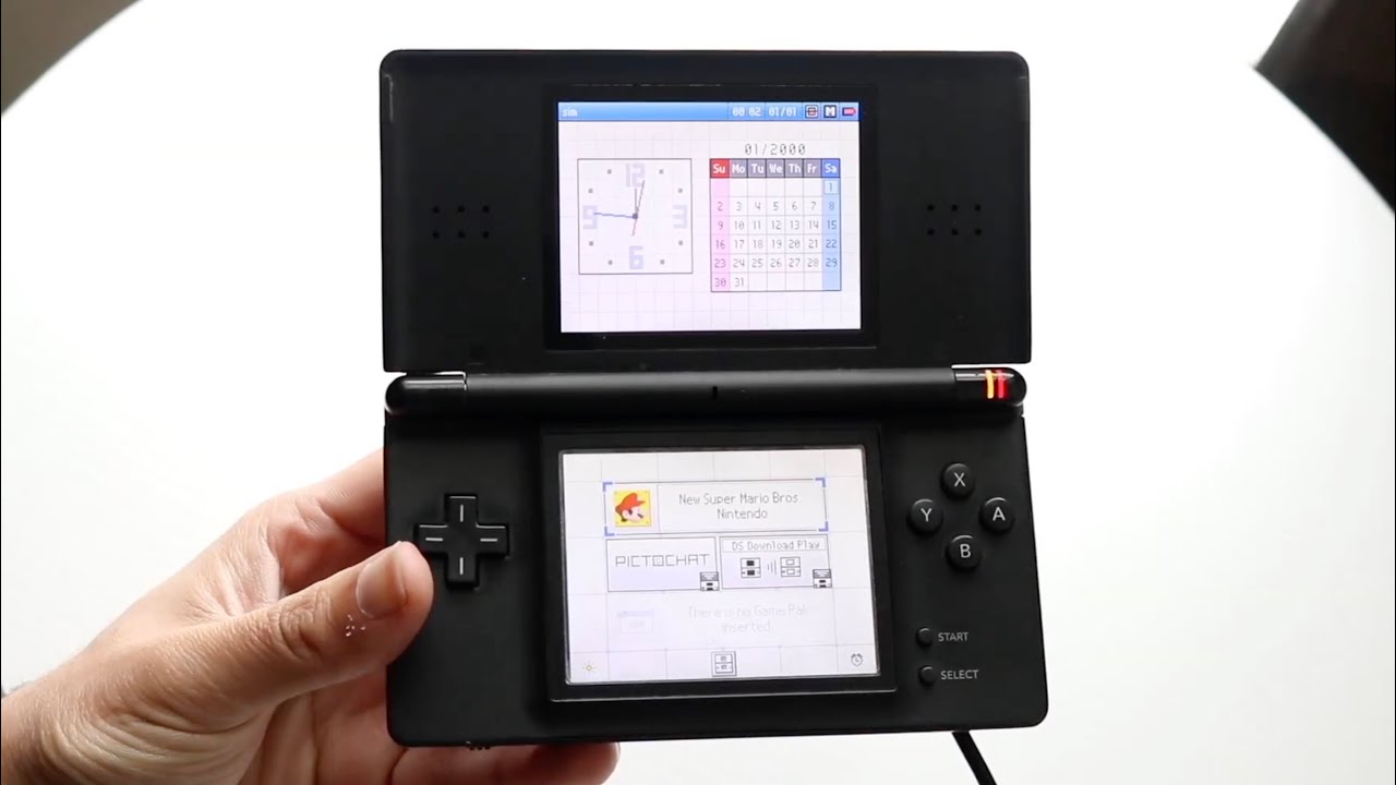 Nintendo Switch DS light Nintendo DS Lite Handheld System - White (13306461) for sale