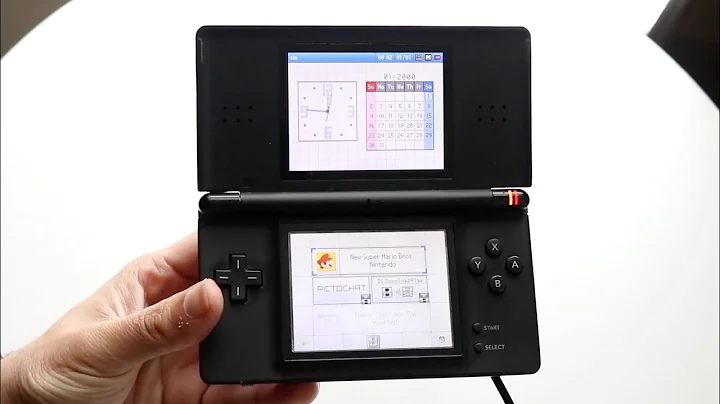 Nintendo DS Lite In 2025! (Review)