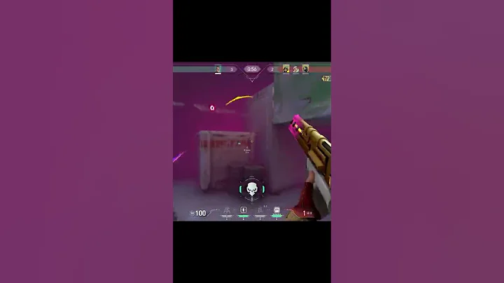 Almost Ace | Valorant | #shorts