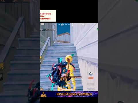 BGMI M249 का बेस्ट 1HP क्लच!