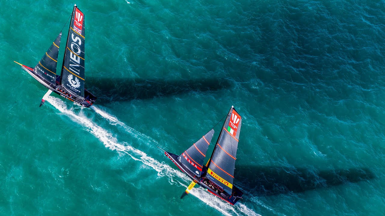 Fast facts of the America's Cup