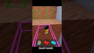 durr play teamwork puzzles Obby 🥰 #roblox #shorts #viral