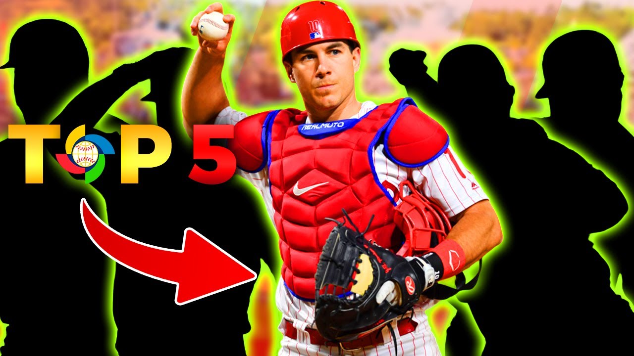 Uncovering the Stunning Catchers at WBC 2023 - Who Made the Top 5?
