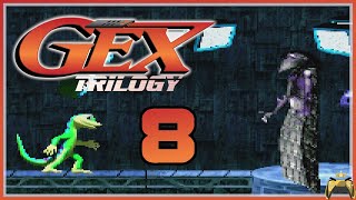 GEX TRILOGY📺 (GEX) #8 On The Move & Rez' Lair