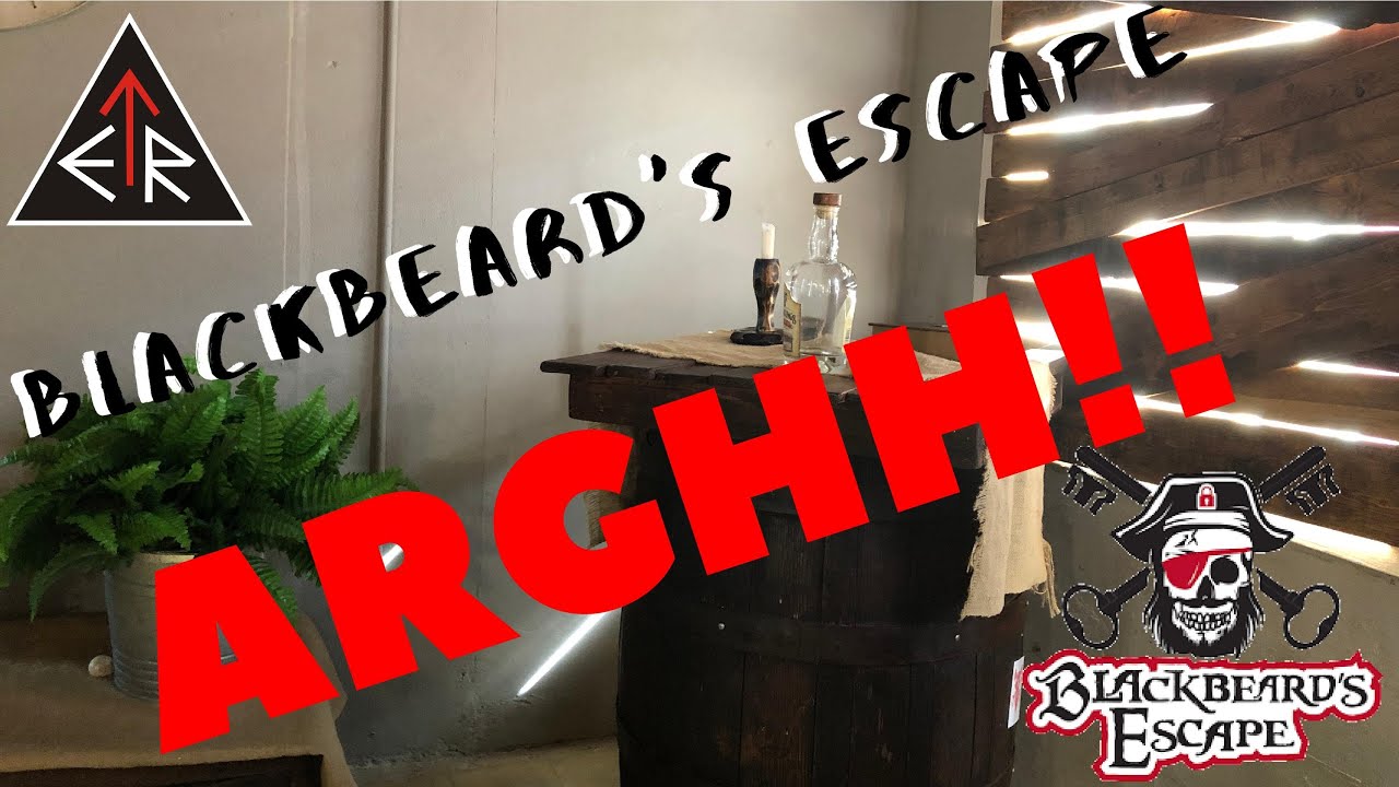 An ETR EXCLUSIVE interview with BLACKBEARD'S ESCAPE in Nassau, Bahamas!!