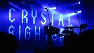 Crystal Fighters - Solar System, Opening song, Live in Brussels 2013, Ancienne Belgique