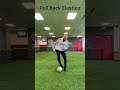 Pull Back Elastico FF #soccer #footwork