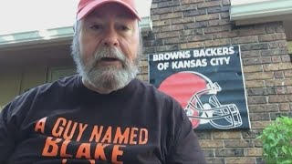 Cleveland Browns fans ready for season opener against Kansas City Chiefs