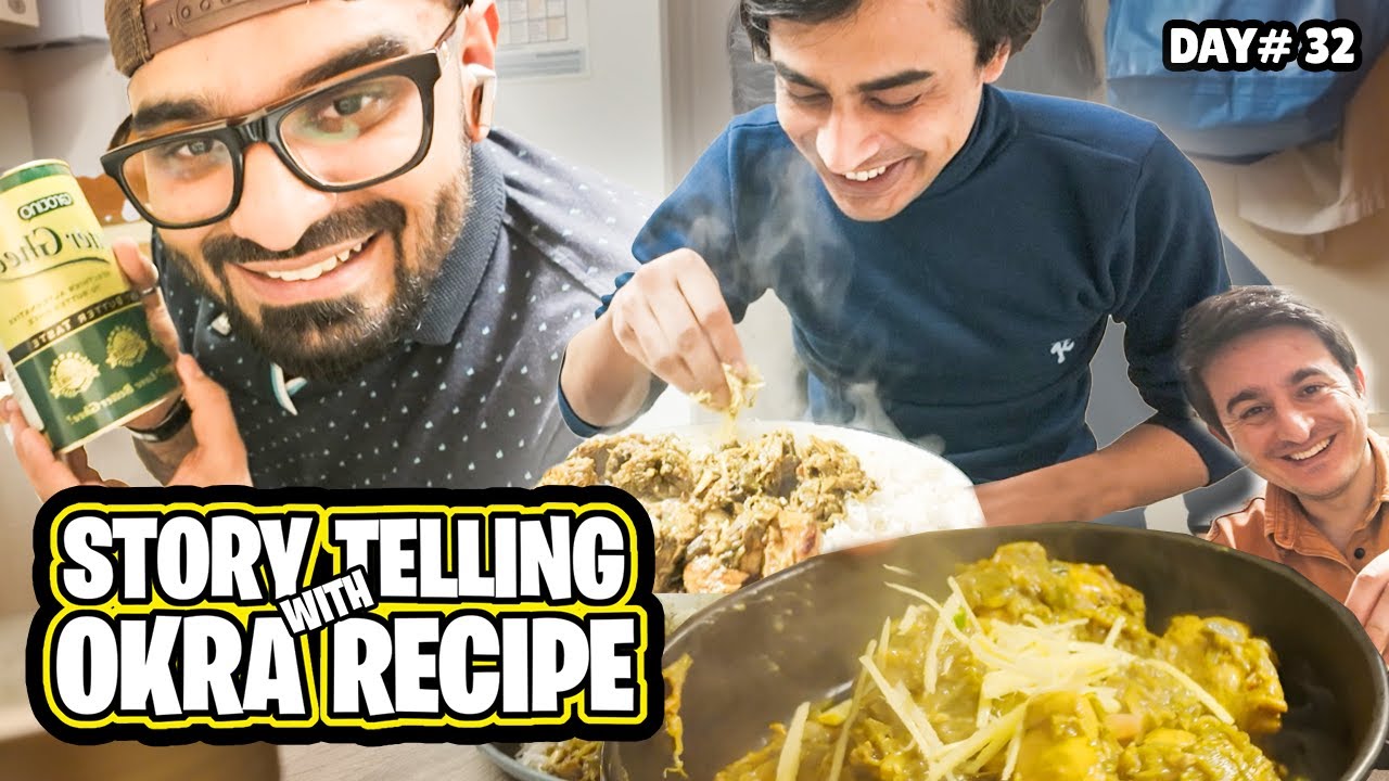 Best Bhindi Recipe Ever! | Must-Try! | Day 32/365 - Chef Babar Lahori