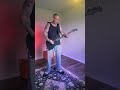Girl in a T-shirt, Antenna album #80smusic #guitar #guitarist #guitarcover #musicvideo