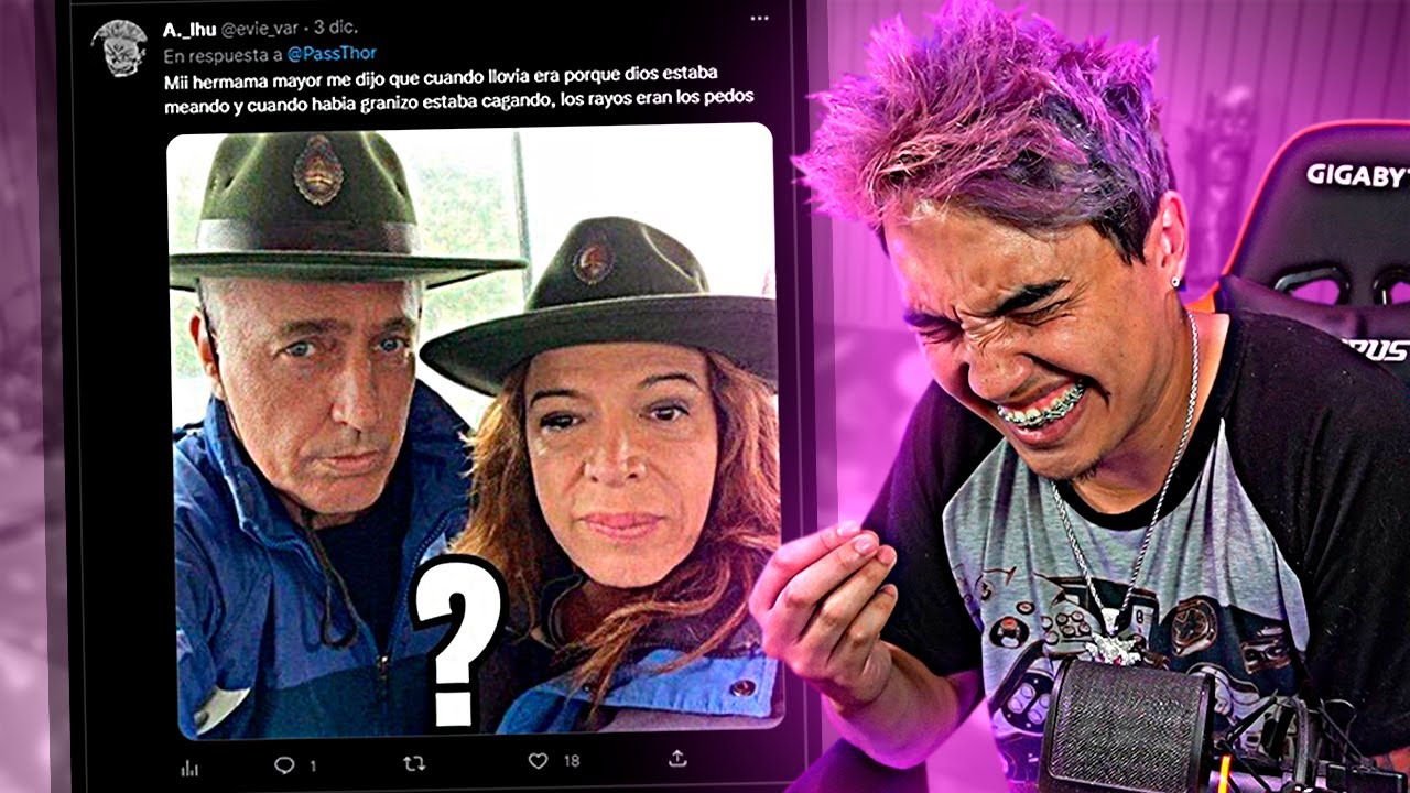 HILO DE TWITTER: PADRES MENTIROSOS 😡