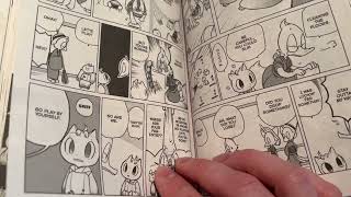 Donald Duck Visits Japan! A Three Caballeros Manga for LAZY, Overweight Americans!