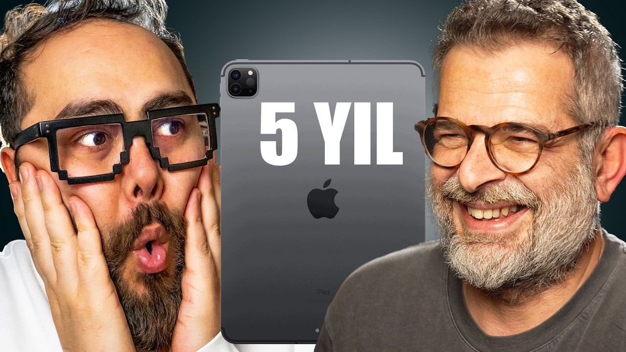 Neden iPad En İyisi? İşte Cevap..