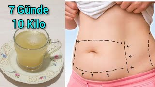 Bi̇r Tutami Si̇zi̇ Tiğ Gi̇bi̇ Yapmaya Yetecek 7 Günde İnceci̇k Olacaksiniz