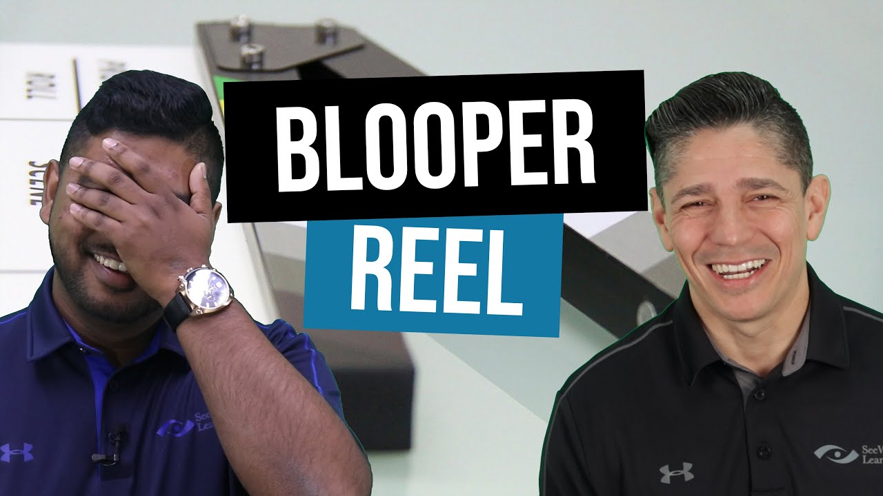SeeWhy Learning Video Blooper Reel YouTube Seewhy learning video blooper reel youtube