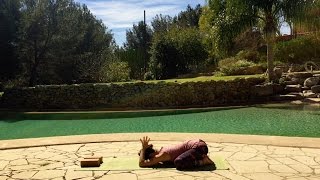 Yin Yoga - Pulmones y Corazón 30 min