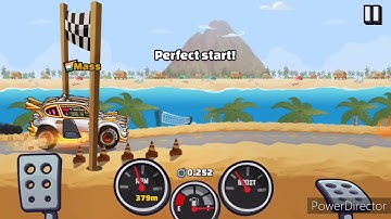 #HillClimbRacing2                         Friendly Challenges #11